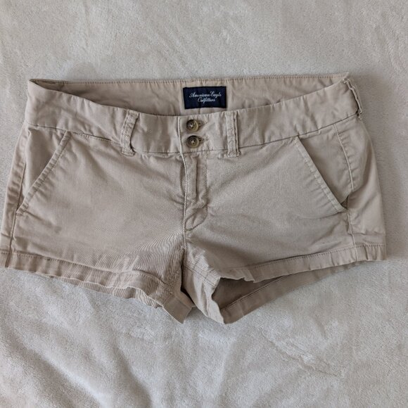3/$30 Hip hugger short shorts - Picture 1 of 7